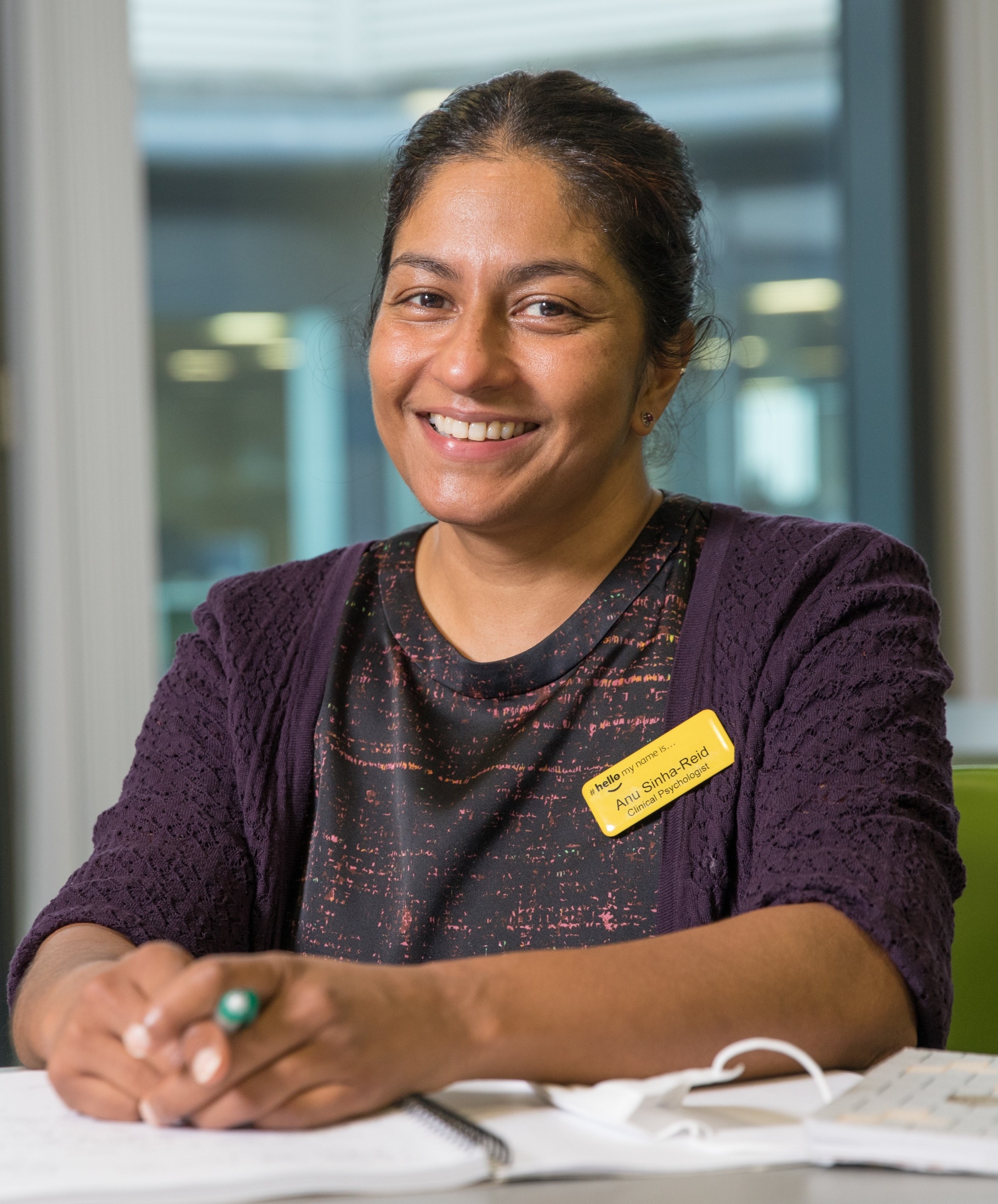 Dr Anu is Clinical Psychologist working in Healthcare Psychology